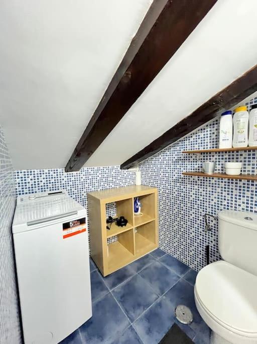 Atico Madrid Centroアパートメント エクステリア 写真